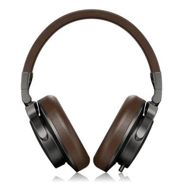 Imagem de Fone de Ouvido Headphone Over-ear Behringer BH 470 Marrom Acolchoado +