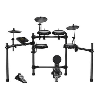 Imagem de Bateria Eletronica Nux DM210 Bluetooth Mesh Head