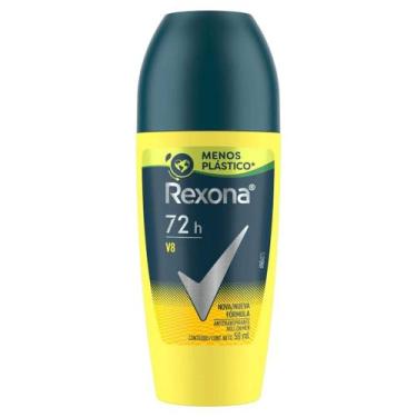 Imagem de Rexona Desodorante Roll On Men V8 50ml