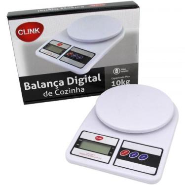 Imagem de balança digital de cozinha - clink