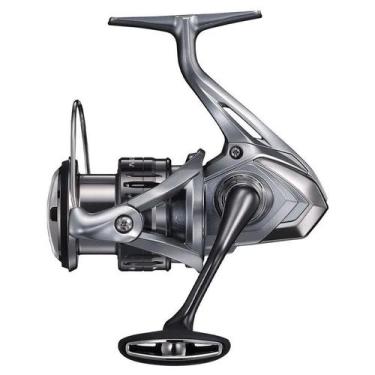 Imagem de Molinete Shimano Nasci C3000 HG FC (5 Rol., Rec. 6.2:1, Drag 9kg)