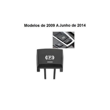 Imagem de Capa Botão Freio Mão Bmw 5 6 X3 X4 F01 F02 F07 F10 F11 F18 F30 2009 At