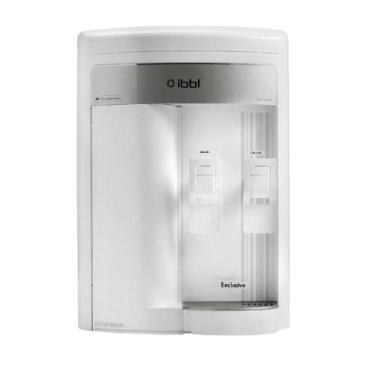 Imagem de Purificador De Água IBBL FR600 Exclusive Branco 220V, 220V