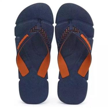 Imagem de Chinelo Sandália havaianas Power 2.0 Masculino Borracha Antiderrapante