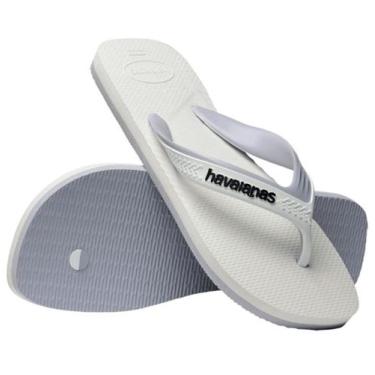 Imagem de Chinelo Original havaianas verão, Branco, 39/40