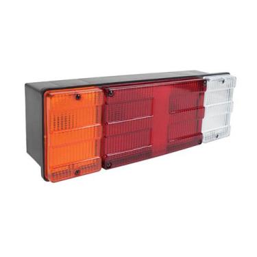 Imagem de Lanterna traseira iveco eurotech c/plug 5 vias l/e **iveco e - PRADOLU