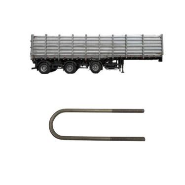 Imagem de Grampo Mola Semi Reboque/ Trucks 7/8 X 130 X 500 - LNG