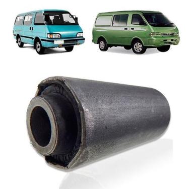 Imagem de Bucha bandeja superior kia besta gs 1998 a 2004 - GIRA PARTS