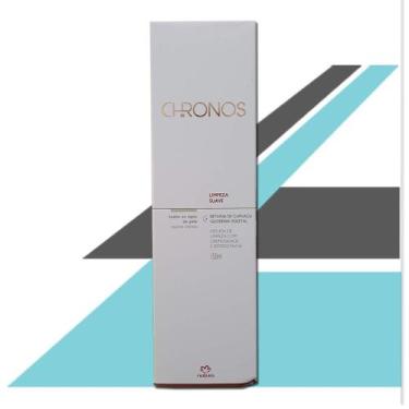 Imagem de Espuma Limpeza Suave Chronos - Natura