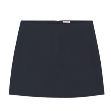 Imagem de Saia Shorts Alfaiataria Plus Size - ESSENCE, Preto, G1