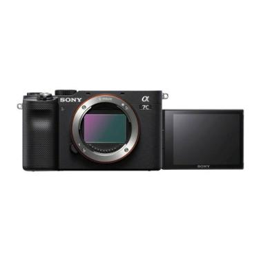 Imagem de Camara sony (gb) a7cr (ilce 7cr/s) body silver