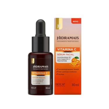 Imagem de Sérum Facial Hidramais 30ml Tipos:Vitamina C