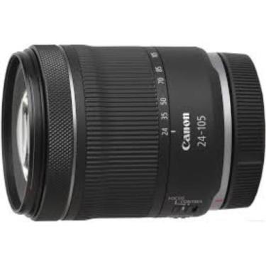 Imagem de Lente canon rf 24-105mm f/4-7.1 is stm