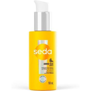 Imagem de Sérum Toque de Seda Leave-In Tratamento 6% Amino-Silk Complex 100ml