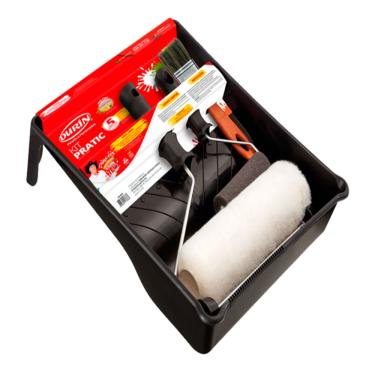 Imagem de KIT Pintura Pratic 5 Peças Durín