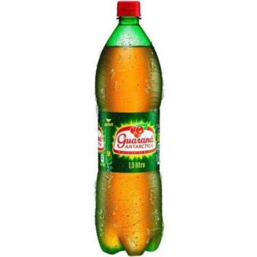 Imagem de Refrigerante Guaraná Antarctica Pet 1,5 L