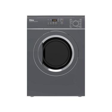 Imagem de Secadora de Roupas de Piso Philco 11kg PSR11B 15 Programas de Secagem,