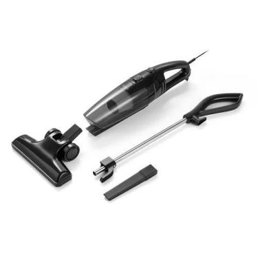Imagem de Aspirador Vertical Elgin Perfect Clean Potente Preto 127V, 110V