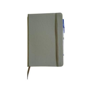 Imagem de Moleskine Caderneta Cinza 21 x 14 - SDBrindes