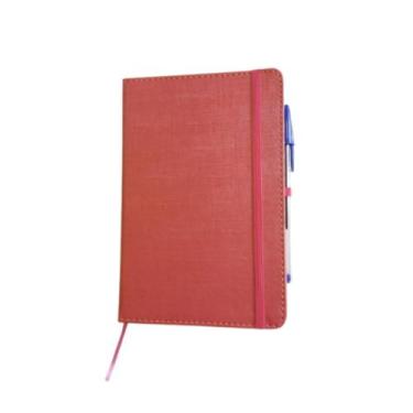Imagem de Caderneta Moleskine Rosa Pink 21 x 14 - SDBrindes