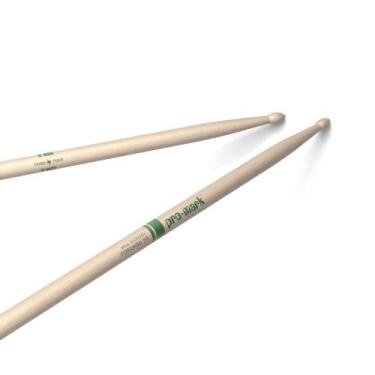 Imagem de Baqueta American Hickory Natural 5A (PAR) Promark TXR5AW - Pro-mark