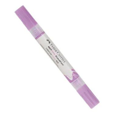 Imagem de Marcador Multimark Shake &amp Paint Lilás Pastel Faber Castell