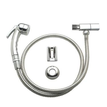 Imagem de Ducha Higienica Jackwal Cromada C/reg 5548