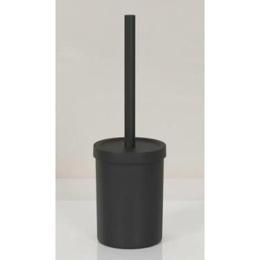 Imagem de Escova Sanitária com Suporte PP + Nylon - Congratulations Store