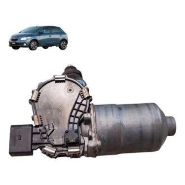 Imagem de USADO: Motor Limpador Parabrisa C/detalhe Onix Prisma 1.4 2014 A 16 - 