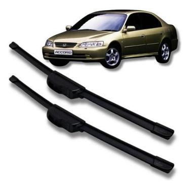 Imagem de Par Palheta Limpador Parabrisa Ccord 1998 A 2002 - notari auto parts