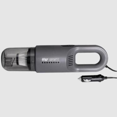 Imagem de Aspirador Automotivo Portátil 12v Wap Car 12v2 com Filtro Hepa e Cabo 