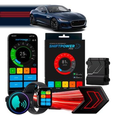 Imagem de ShiftPower PRO Faaftech Chip Módulo Pedal Acelerador Eletrônico Contro