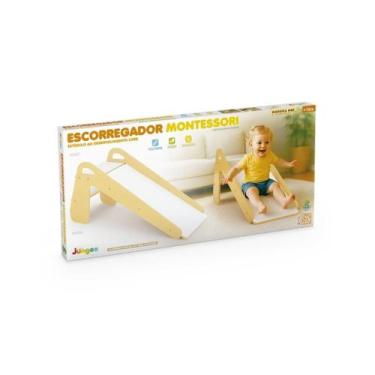 Imagem de Escorregador Infantil Montessori - Junges