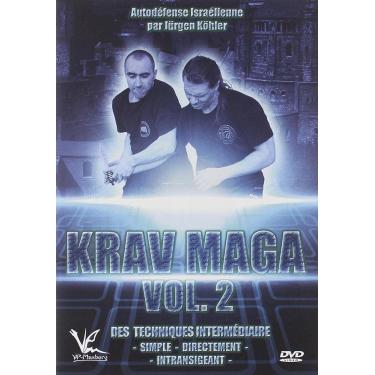 Imagem de Krav Maga Autodefense Israelienne Vol.2