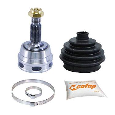 Imagem de Junta Homocinética Fixa Cofap Vw Gol 1.3 1980 a 1986 Parati 1.6 1986 a 1986 Passat 1.5 1.6 1975 a 1986 Saveiro 1.3 1.6 1980 a 1986 Voyage 1.5 1981 a 1986