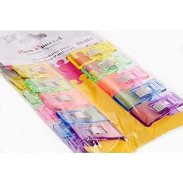 Imagem de Prendedor Tecido Patchwork c/10 Ss-001 Sun Special