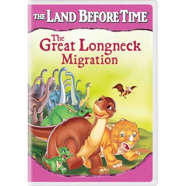 Imagem de The Land Before Time: The Great Longneck Migration