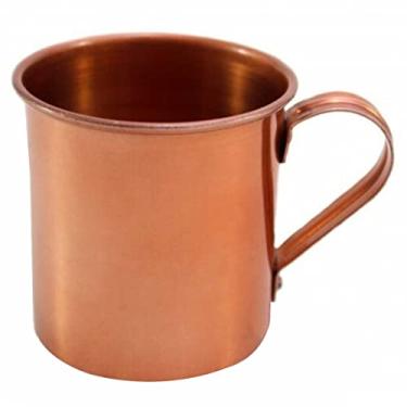 Imagem de Caneca Moscow Mule - Alumínio Pintado Cobre 300ml