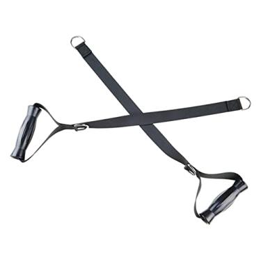 Imagem de Acessórios para Equipamentos de Ginástica de Corda de Tríceps para Fitness Muscular