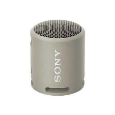 Imagem de Caixa De Som Sony Srs-Xb13 Com Bluetooth - Taupe