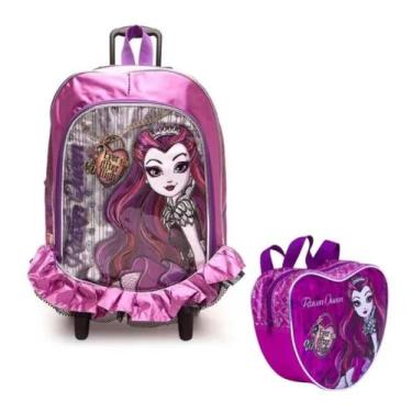 Boneca Ever After High Blondie Lockers Piquenique Encantado