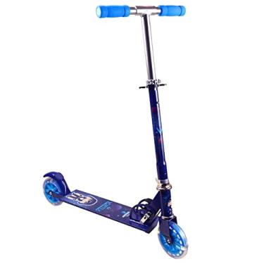 Imagem de Patinete Mini Travessos Vortex Azul Unik Toys