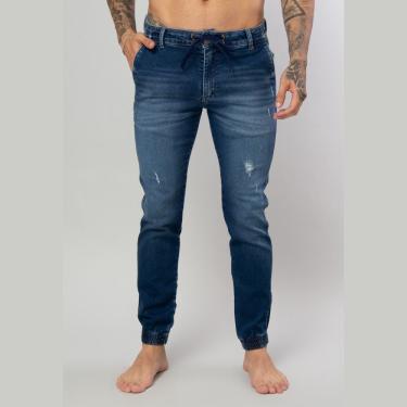 Imagem de Calça Red Feather Jeans UltraConfort Blue Washed