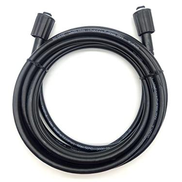 Imagem de Mangueira Trama Nylon 7,5M M22XM22 para Lavadora WAP BRAVO 2550 PREMIUM 2600 VALENTE SUPER FW005414