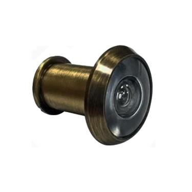 Imagem de Olho Mágico Colonial Para Portas Com 30 A 50Mm 13487 Rayco