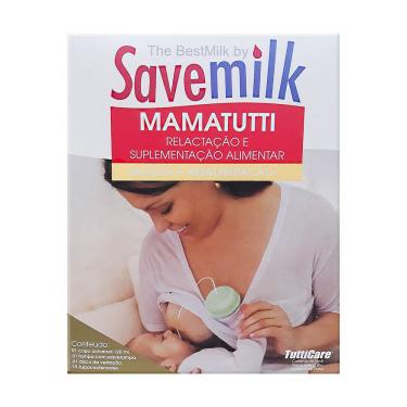Imagem de Mamatutti Relactação e Suplementação Alimentar Savemilk Verde