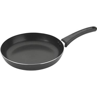 Imagem de GoodCook Frigideira antiaderente para refogar, 25 cm, preta