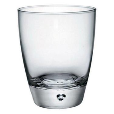 Imagem de BORMIOLI ROCCO LUNA COPO UÍSQUE 11x9x9cm 350ml VIDRO TRANSP 3PÇ