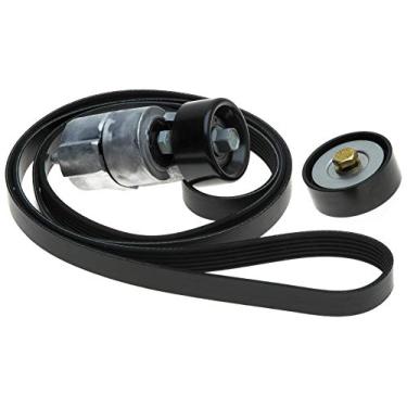 Imagem de Gates Kit completo de componentes de transmissão de correia serpentina 90K-39071A