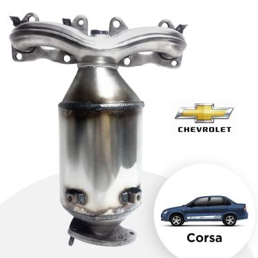 Imagem de Catalisador GM Corsa Classic 8V 2015 em diante
